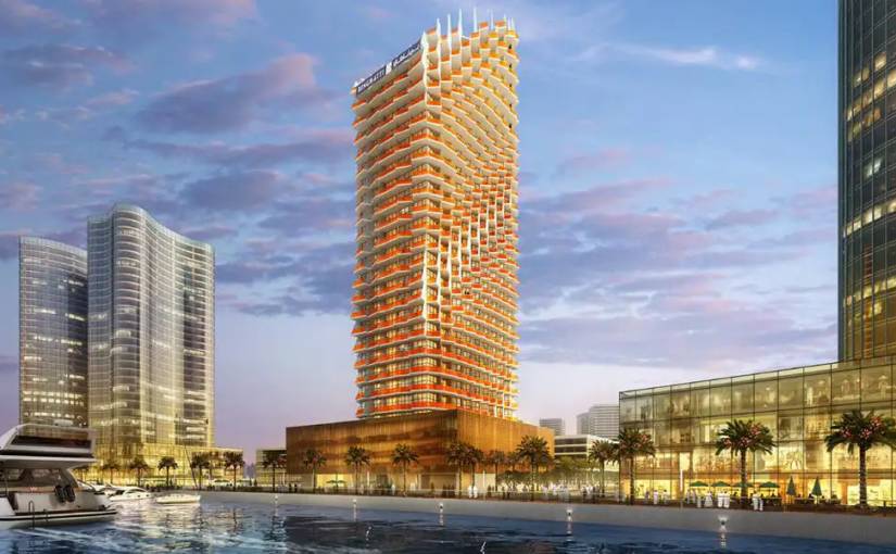 Millennium Binghatti Residences
